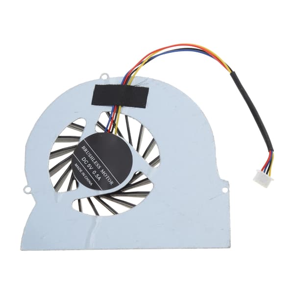 4-pin DC5V børsteløs blæser CPU-køler radiator til EliteBook 8560w 8570W bærbar computer