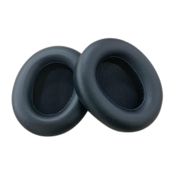 Øreklokker for Arctis trådløse headset Øreputer Øreputer Svamper Øreputer Black Netcloth