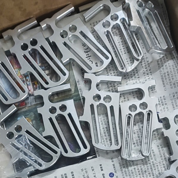 Modellbil Metall Motorfäste för Arrma Limitless Bil Leksak 1/5 Kit