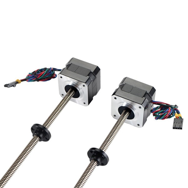 Motorset för Prusai3 MK3 MK3+ 42 Extruder Stepper Motor Kit Lätt att Installera