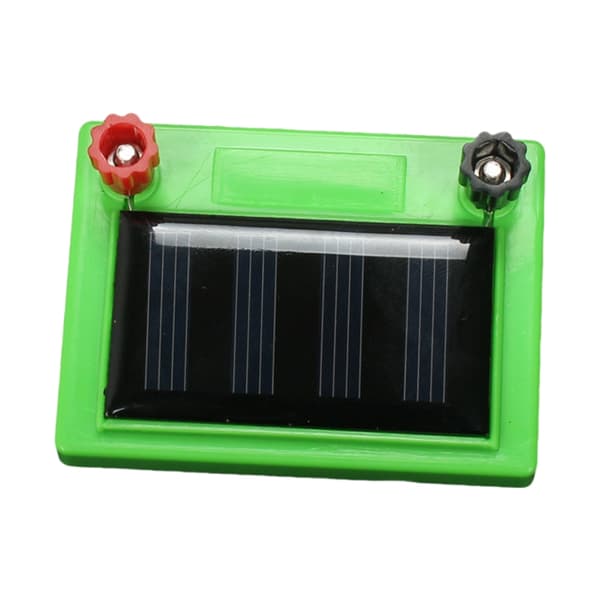 Fysik Eksperiment Sæt Solcelle Batteri Fotovoltaisk Panel Udstyr STEM Legetøj