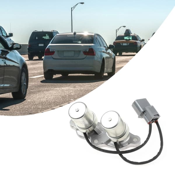Bilgirkasser Kontrollventiler Transmisjon Solenoid for CL Jevn Drift
