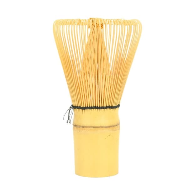 Hållbar Bambu Visp för Traditionell Japansk Matcha-beredning Several spikes