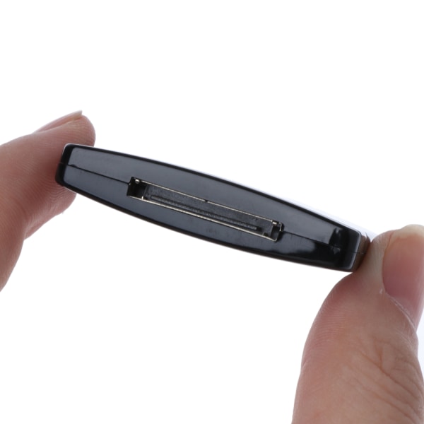 A2DP Bluetooth-kompatibel musikljud 30-stifts mottagareadapter Högtalardocka för , för iPod, för iPod för Touch Black