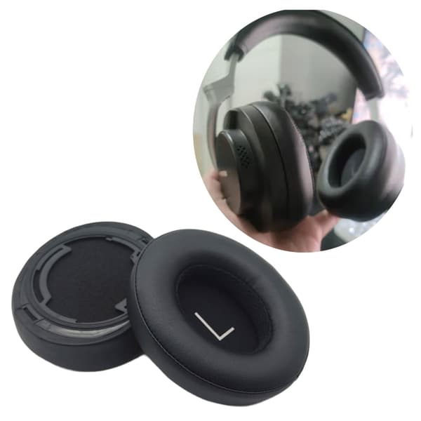 Öronkuddar 2-pack Bekväma Öronkuddar för AONIC50 och SRH1540 E