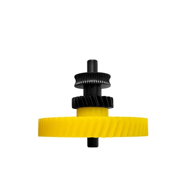 3D-skriver gir del for lab Forbedret ekstrudering Plastmateriale