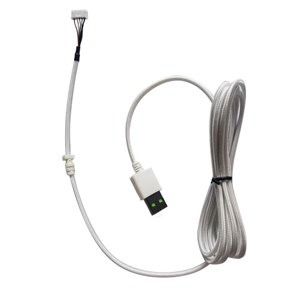 Musekabel for DeathAdder Essential 2000-muslinje Black