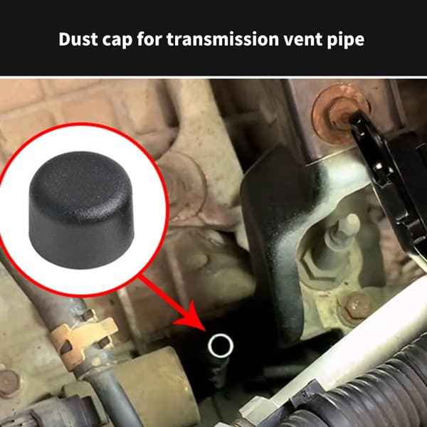 Ventilhætte Fastgørelse Erstatning 014301485 Transmissionsventilationshul Udstødningshætter