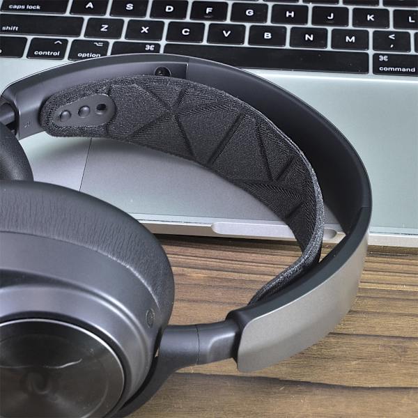 Justerbart huvudbandsbyte för SteelSeries Arctis Nova Pro/7P/7X Gaming Headset Bekvämt och hållbart Blue