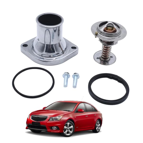 Motorvandstuds og termostathuse Optimal temperaturkontrol til R8938KT