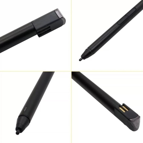 Stylus Penna Anti-scrach Tips för YOGA C940-14IIL Bärbar pekskärm Stylus Pen Uppladdningsbar Fine Point Stylist Stylus Penna