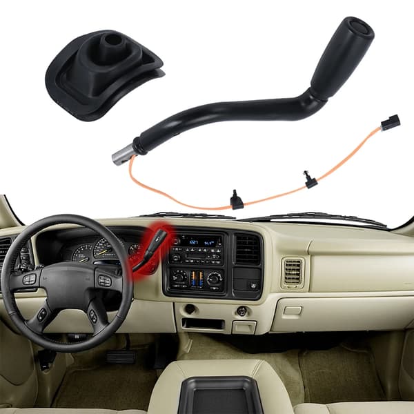 Girspak med slepeknapp for Suburban Silverado 905-106