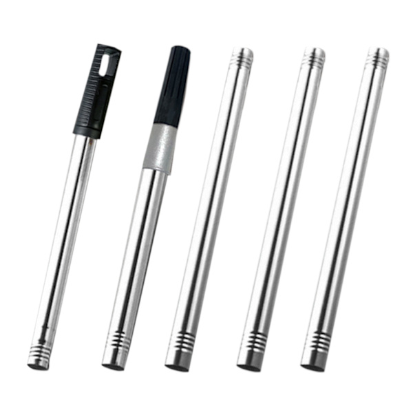 Multifunktionella förlängningsstänger i stål/aluminium för rullar Aluminum Alloy