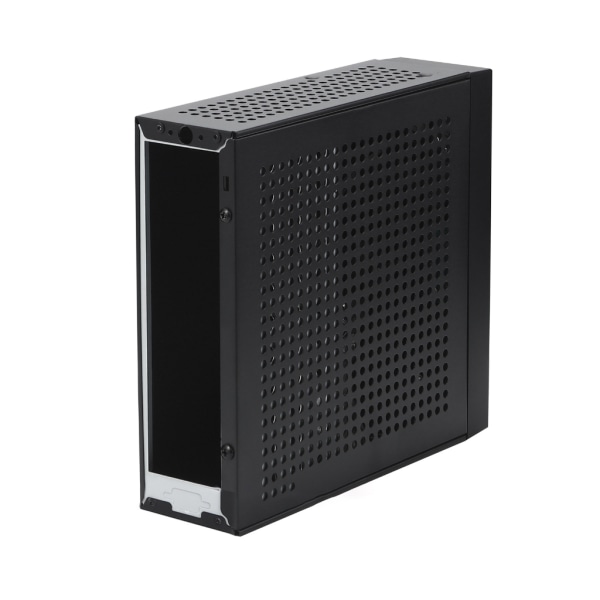 Snygg ITX- case utrymmesbesparande case Chassifotstativ 180W power för tillval B