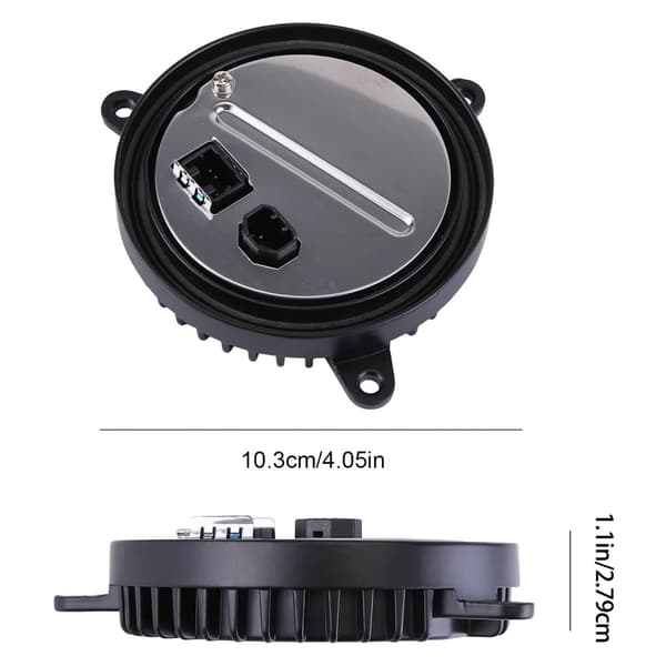 Headlight Ballast Kontrollenhet Modul GAVD00G31P10581