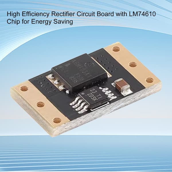 Let at installere XL74610 Ideals Diode Module til elektronikentusiaster