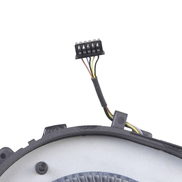 Bærbar CPU-køleventilator DC5V 0.5A 4Pin Radiator til E14 GEN1