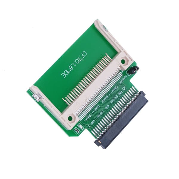 CF-kort til IDE 1,8 tommer adapter CF til 50-benet 1,8 IDE-konverter til Toshiba