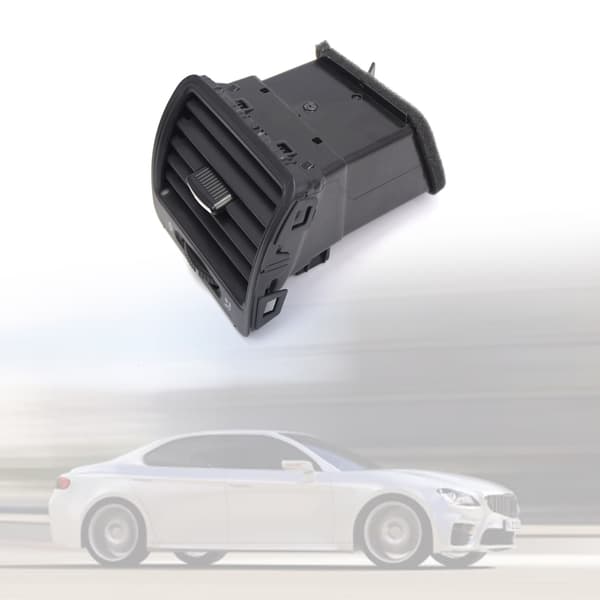 Bil Dashbord Luftkondisjoneringsventiluttak For Jetta Golf Rabbit MK5