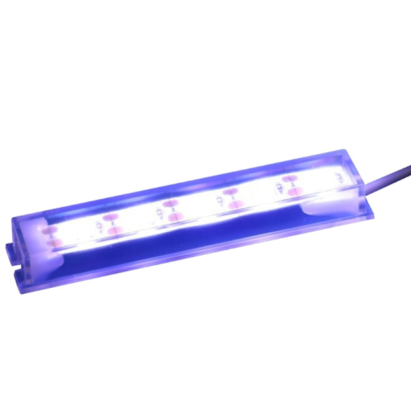 Opgraderede USB LED Lysstrips Fleksible USB Akvarielysstrips til Betta Fisketank Belyser Dine Betta Fisketanke