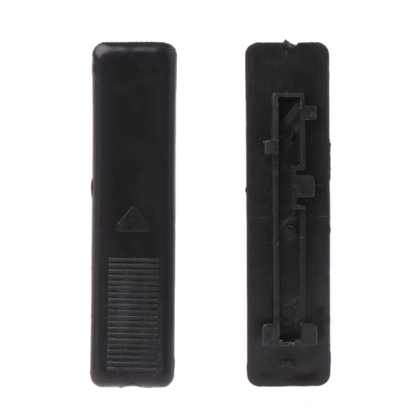2 stk. Formingsklipsdeksel Erstatning Takrailsstativ For Mazda 2 3 6 CX5 CX7 CX9