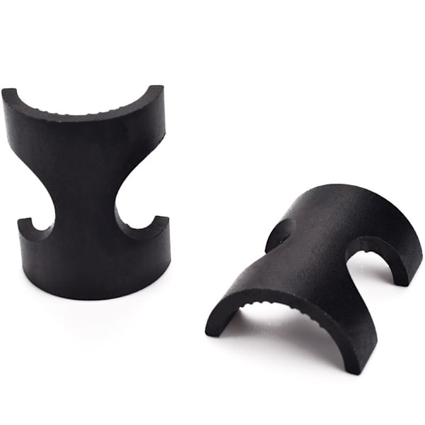Cykelstyre i aluminiumlegering Skaft Shims Styre Adapter Clamp Spacer Conversion Shims 25,4 till 31,8 mm Cykeldel