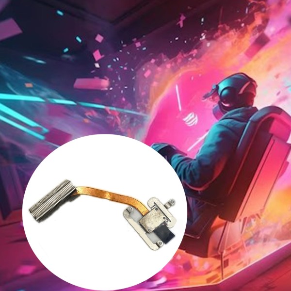CPU Kylarrör Effektiv kyllösning Värmeavledning Kopparrör för Switch/Switch Lite/Switch OLED-spelkonsol NS lite