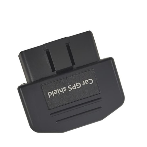 OBD GPS Anti-Tracking Adapter Bil Anti-Positionsadapter Reseintegritetsskydd