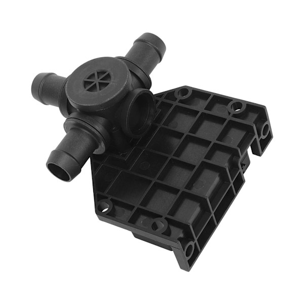 För Model S/X 3-vägs Värmekontroll Kylvätskesystem Vattenpump Ventiler 600738400B