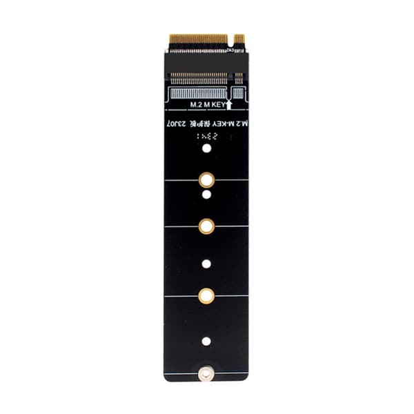 PH441 M.2 NVME Hårddiskskyddsplatta Stöd PCIE4.0 M.2 Mkey