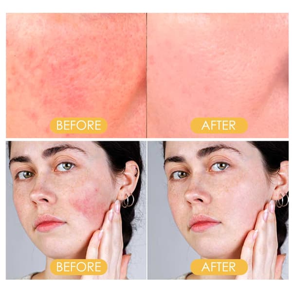 Solkrem Setting Powder Transparent Mineralbørstepudder SPF50 Sminkekontroll
