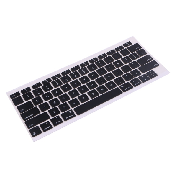 1 Set Laptop Tangentbord Keycaps US Standard För Macbook Pro A2338 Keys Caps DIY Keycap Replacement