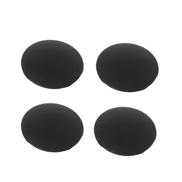 4 stk. Gummifødder Unibody Bundkabinet til Laptop Notebook