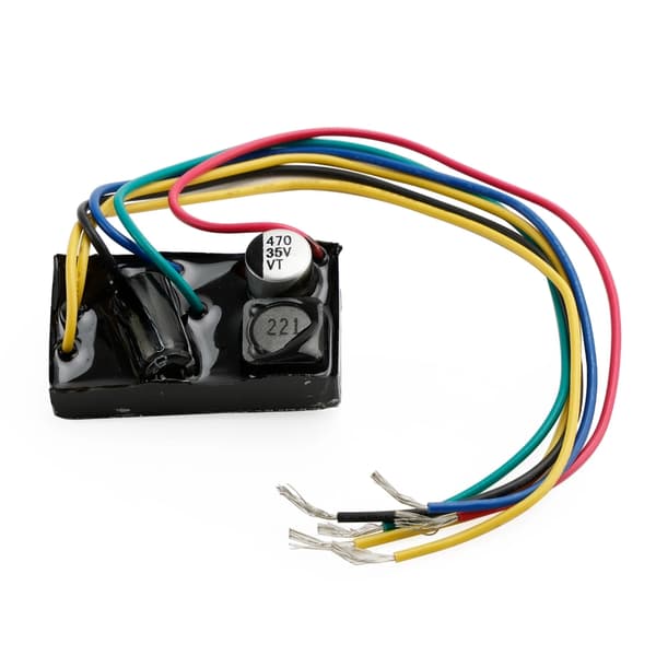 Instrumentklynge Måler ELD5 Inverter