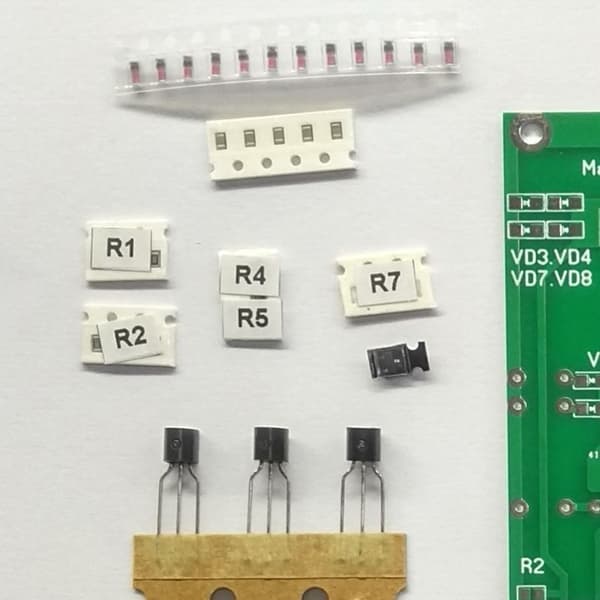QRM Reduksjon X Kit 1-30MHz Frekvens for Signaltesting og Optimalisering