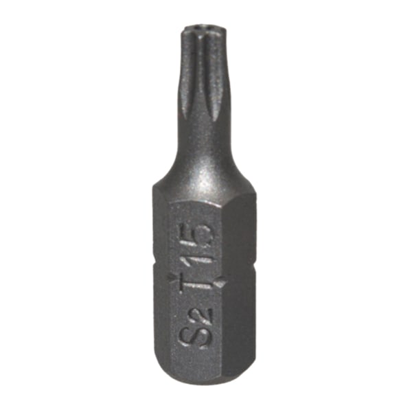 25 mm set Multifunktionell plommonblomningshuvud T5-T6-T7-T8-T9-T10-T15-T20-T25-T27-T30-T35-T40