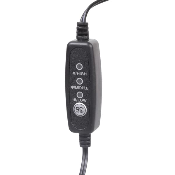 Udendørs Ildstarter USB 5V Blæser til Effektiv Tænding af Kulgrill