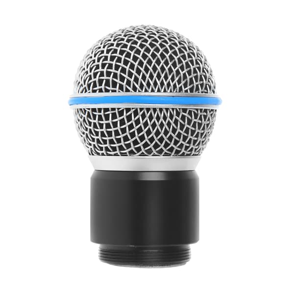 Trådløs håndholdt mikrofon MIC til hovedkapsel til Shure PGX 2 /PGX24 /Beta58