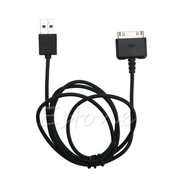 För Noble Nook för 7" + 9" surfplatta Micro USB Snabbladdning Data Sync Laddarkabel 1M lång USB -kabel