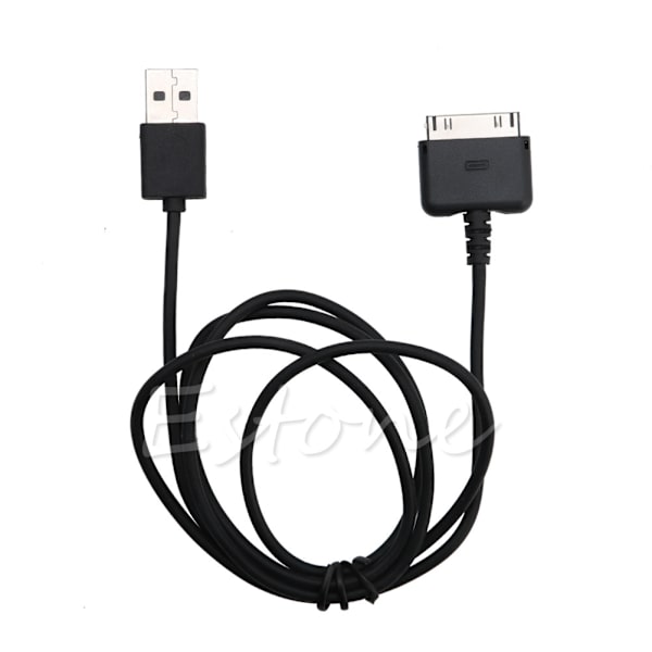 För Noble Nook för 7\" + 9\" Tablet Micro USB Snabbladdning Data Sync Laddningskabel 1M Lång USB-kabel