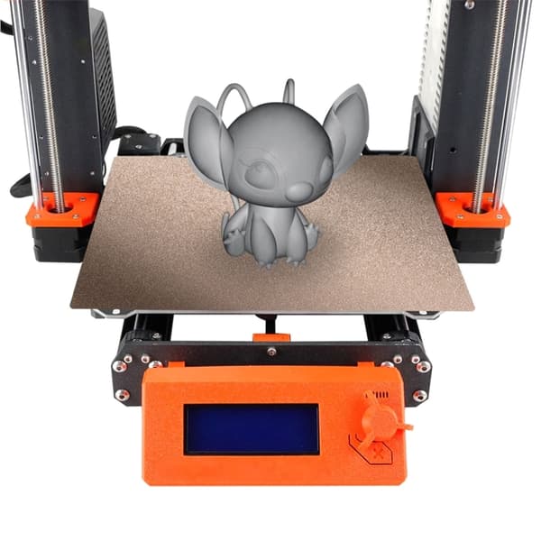 3D-printer PEI-overflate fjærstålplate 2-sidig utskrift glatt plattform