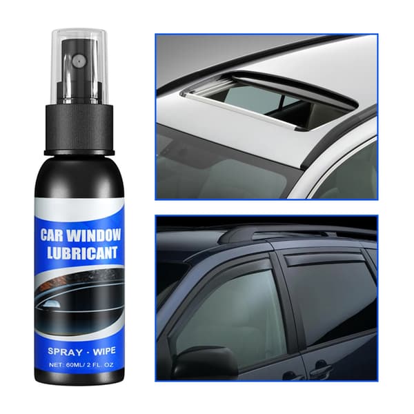 60ml Mjukgörare Bilfönster Smörjmedel Biltillbehör