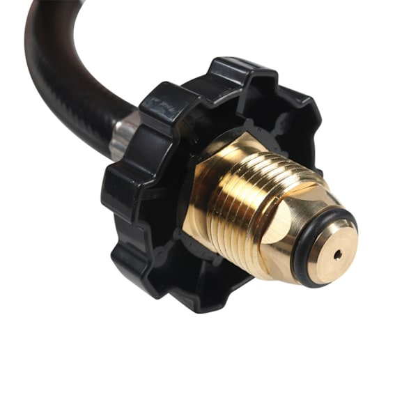 Propanadapter Slange For Varmeapparat 1Lb Til 20Lb, POL Hannkoblingsslange