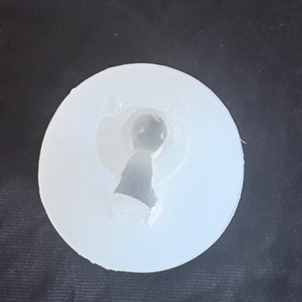Multifunksjonell Håndverksform Ekornform Lysfremstillingsutstyr for Resin