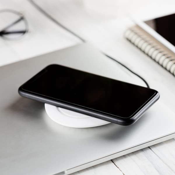 Magnetisk telefonholder hode trådløs ladeadapter for 17 mm kuleledd