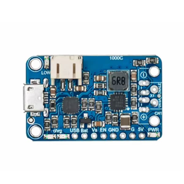 5V Litium USB Boost Ladebrett 2465 Modul Litium Batterilading