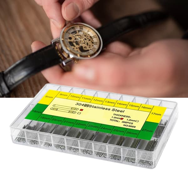 Sportsurrem Udskiftningsstift Robust Rustfrit Stål Hurtig Installation 1mm