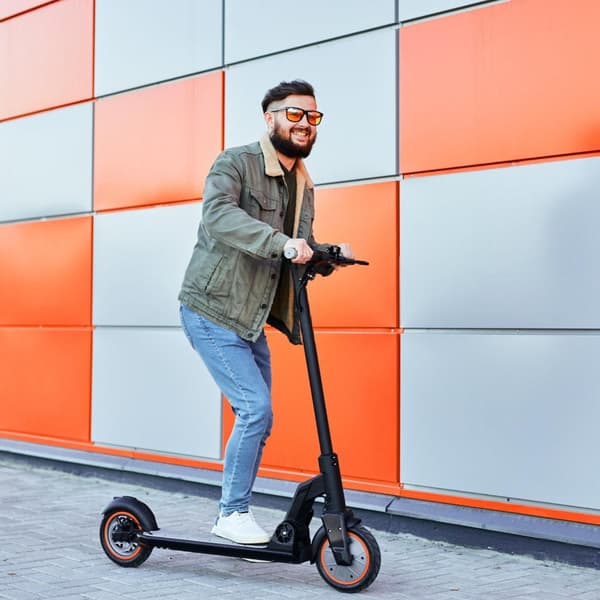Profesjonell 21A Motorsykkel Hastighetskontroller Enkel Installering Stille Drift