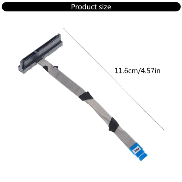 Bærbare computere HDD-kabel til Legion Y54017IRH 5C10S29929 for stabil dataoverførsel