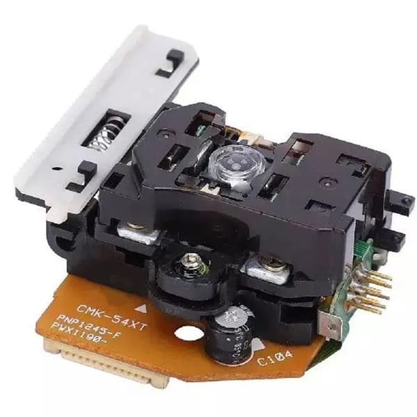 Inverteret hoved til CMK 54XT PNP1245 afspillere og mere